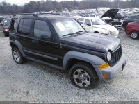 2005 Jeep Liberty 1J4GL48K35W579793