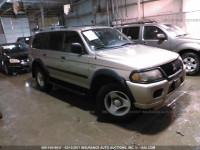 2001 MITSUBISHI MONTERO JA4LS21HX1P041293