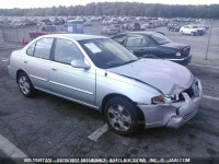 2006 Nissan Sentra 3N1CB51D16L548030