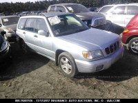 2002 Subaru Forester S JF1SF65692H759330