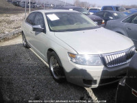 2006 LINCOLN ZEPHYR 3LNHM26106R660210