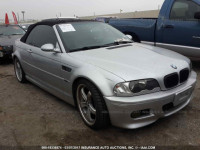 2001 BMW M3 CI WBSBR93491EX21156