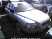 2001 VOLVO S80 YV1TS94D111195914