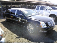 2011 Cadillac Professional Chassis 1GE8K9C69BU550320