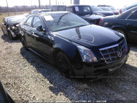2011 CADILLAC CTS LUXURY COLLECTION 1G6DG5EY9B0162398