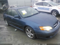 2006 Subaru Legacy 2.5I LIMITED 4S3BL626X67216796