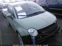 2015 Fiat 500 POP 3C3CFFAR5FT601819