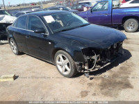 2007 AUDI A4 WAUDH78E47A096803