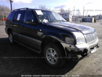 2004 Mercury Mountaineer 4M2ZU86K84UJ18406