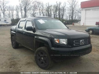 2007 HONDA RIDGELINE RTL 2HJYK16517H546023