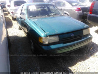 1993 FORD TEMPO GL 1FAPP31XXPK191809