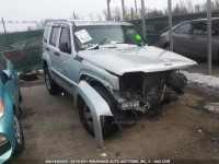 2009 Jeep Liberty SPORT 1J8GP28K09W549986