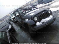2008 Jeep Wrangler Unlimited X 1J4GA39188L545151