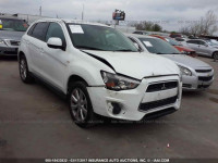 2015 Mitsubishi Outlander Sport ES 4A4AP3AU2FE057372