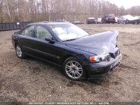 2004 Volvo S60 T5 YV1RS53D642388997