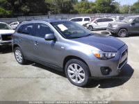 2014 Mitsubishi Outlander Sport 4A4AP3AU3EE007661