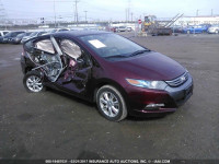 2011 Honda Insight EX JHMZE2H7XBS009445