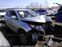 2014 KIA Sportage LX KNDPBCACXE7623174