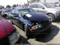 2002 Lincoln LS 1LNHM87A32Y678942