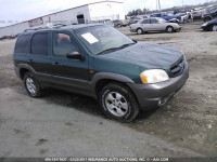 2001 Mazda Tribute 4F2YU09111KM12792