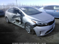 2017 KIA FORTE LX 3KPFK4A70HE025894