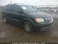 2011 CHRYSLER TOWN & COUNTRY TOURING 2A4RR5DG3BR609961