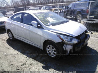 2014 Hyundai Accent KMHCT4AEXEU675081