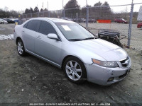 2004 Acura TSX JH4CL96814C006673