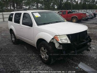 2008 Nissan Pathfinder S/LE/SE 5N1AR18U18C604766