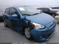 2014 Mitsubishi Mirage ML32A4HJ3EH023942