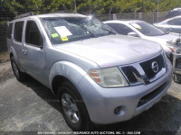 2008 NISSAN PATHFINDER S/LE/SE 5N1AR18U18C621549