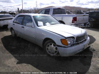 1993 Mercedes-benz 500 SEL WDBGA51E9PA114987