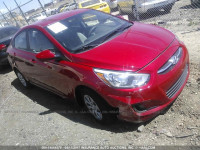 2016 Hyundai Accent SE KMHCT4AE5GU117772