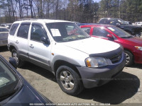 2001 Mazda Tribute DX 4F2YU07101KM55927