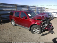 2008 Nissan Pathfinder S/LE/SE 5N1AR18U38C601934