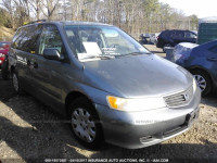 2000 Honda Odyssey 2HKRL1855YH606252