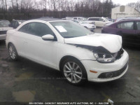 2012 Volkswagen EOS KOMFORT WVWBW7AH7CV001397