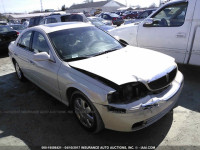 2002 Lincoln LS 1LNHM86S72Y648708