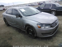 2014 Volkswagen Passat 1VWBS7A36EC038081