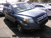 2006 Honda Pilot 5FNYF28686B037572