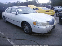 2000 Lincoln Town Car SIGNATURE 1LNHM82W6YY798858