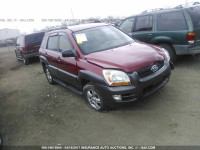 2007 KIA Sportage EX/LX KNDJF723X77358386