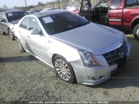 2010 Cadillac CTS PERFORMANCE COLLECTION 1G6DM5EG8A0102482
