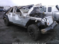 2007 Jeep Wrangler 1J4GA39137L150602