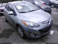 2012 Mazda Mazda2 JM1DE1LY0C0140970