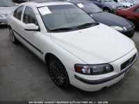 2003 Volvo S60 2.4T YV1RS58DX32262780