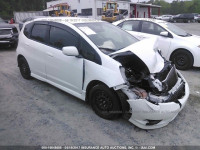 2013 Honda FIT JHMGE8H54DC071087