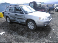 2008 Subaru Forester 2.5X JF1SG63628H728817