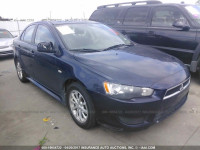 2014 Mitsubishi Lancer ES/ES SPORT JA32U2FU5EU018138