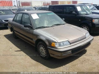 1991 HONDA CIVIC LX JHMED365XMS025799